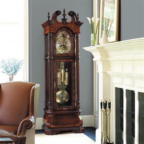 Limited Edition Grandfather Clocks Howard Miller