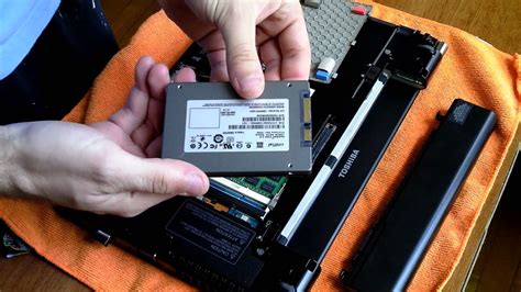 For reliability, build, and speed, go for the best ssds. Tutorial: How to add or replace an SSD in a Toshiba R830 ...