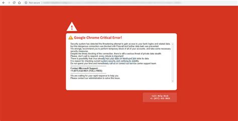 Google Error Screen Google Chrome Critical Error Red Screen Microsoft Community You Can Also