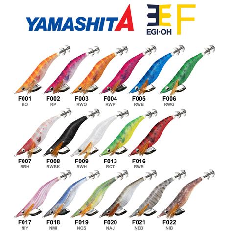 Yamashita Egi Oh F 35 Compleat Angler Nedlands Pro Tackle