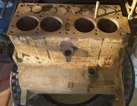 Engine Block Salvage Questions The Cj2a Page Forums