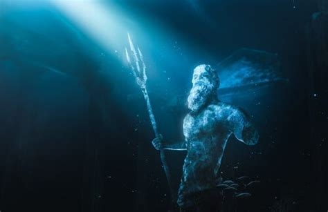 Myten Om Poseidon Havets Gud