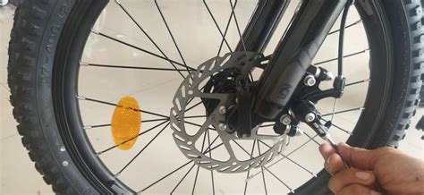Mengenal Rem Cakram Mekanik Sepeda Serbasepeda Blog