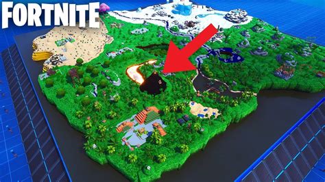 You can use the creative prefab list of items to make the island exactly how you want and publish it and let players around the world jump in to your creative map by entering a code in creative. SEASON 8 MINI Battle Royale Map in Fortnite Creative ...