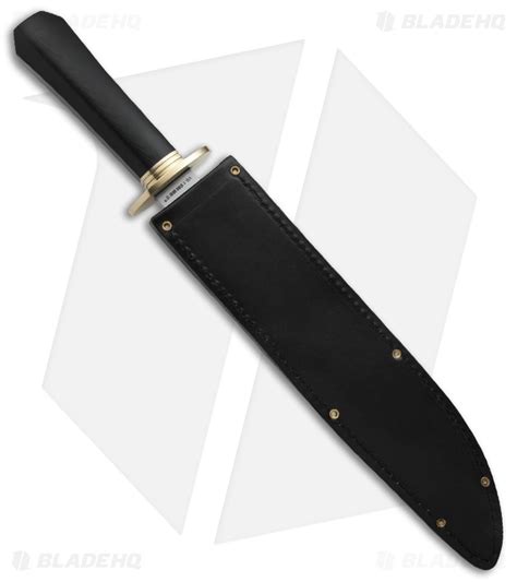 Cold Steel Laredo Bowie Fixed Blade Knife Micarta 105 Vg 1 San Mai
