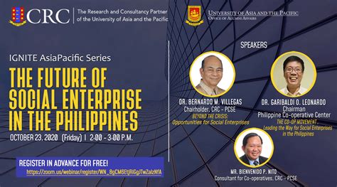The Future Of Social Enterprise In The Philippines Uaandp