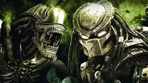 Alien VS Predator 2007 TokyVideo