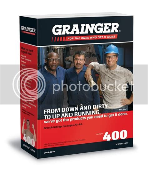 Grainger Catalog Cover Photo By Jenniferswanson Photobucket