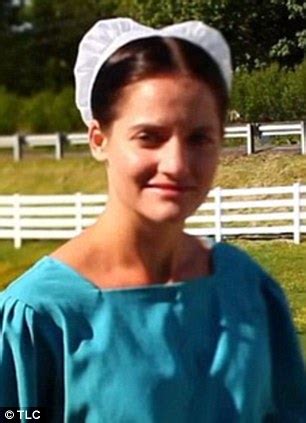 MORE Breaking Amish bombshells as cast member confirms she is a