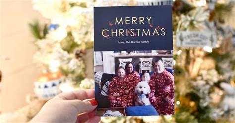 4 Cheap Photo Christmas Card Deals As Low At 24¢ Each Hip2save