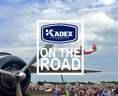 Kadexontheroad Kadex Aero Supply Aircraft Parts And Service
