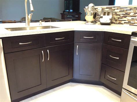 Cabinet refacing is one of the most popular kitchen remodeling options because, in addition. Buy Pepper Shaker RTA (Ready to Assemble) Kitchen Cabinets ...