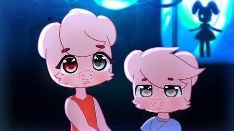 Hay Roblox Piggy Meme Piggy Cute Anime Wallpaper Pig Character