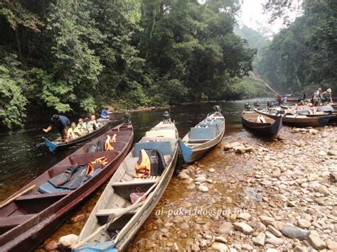 Maybe you would like to learn more about one of these? orangbukit: Taman Negara: Boat Trip to Lata Berkoh
