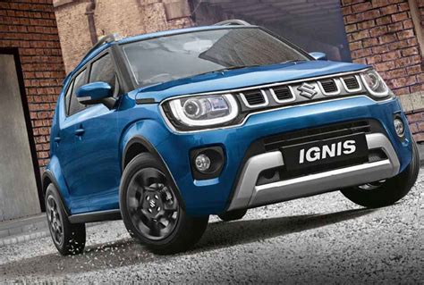 As the quote goes dreams has wheels and we here at check on road price(crp) are working to provide the easiest way to find out how much does it cost to own one of the cars that you have in mind for your purchase, and we narrow it. Maruti Ignis Facelift 2020 Launched In India Starting at ...