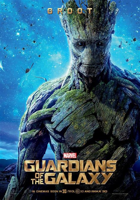 Is it possible for me to see a comic book movie and not envision some sort of comic book dessert? Guardians of the Galaxy: Grateful for Groot | Paul Asay