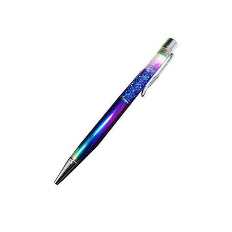 Colorful Glitter Crystal Ball Point Pen Marker Pen Student Office