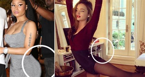 Celebs Who Embarrassingly Photoshop Their Selfies Therichest