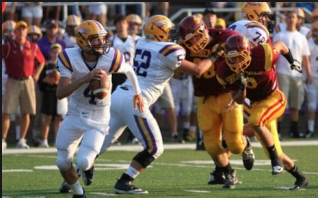 Avon lake high school football schedule