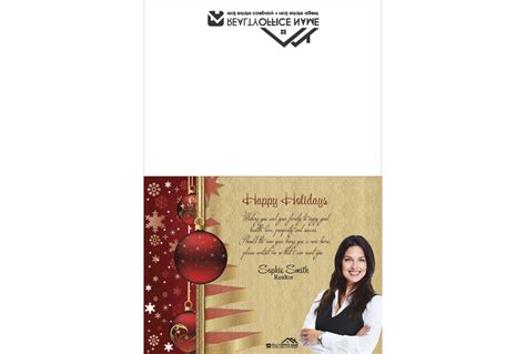 Maybe you would like to learn more about one of these? Real Estate Holiday Card | Real Estate Christmas Card 05