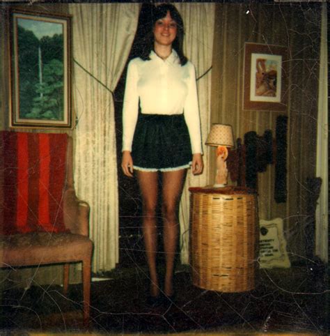 Leggy Girl 1970 S Ryan Khatam Flickr