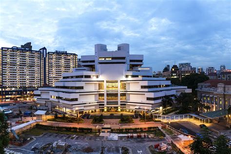 Architecture Tour In Singapore Brutalism Artchitectours