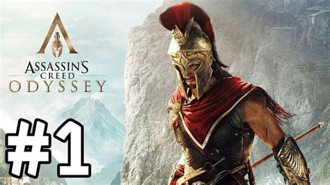 Part 1 So It Begins Ac Odyssey Assassins Creed Odyssey