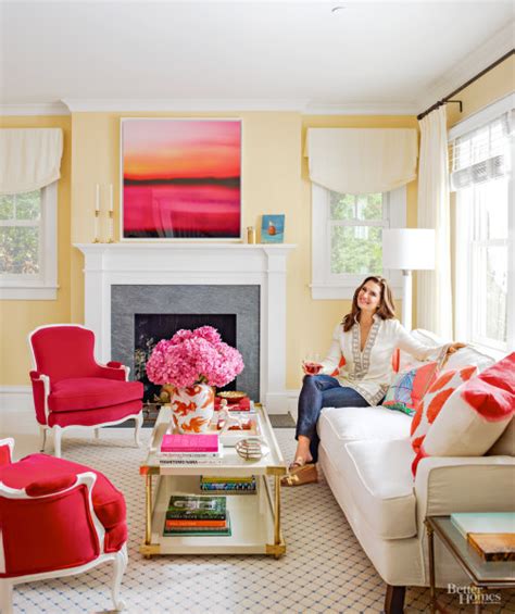 Brooke Shields Gives Tour Of Her New York Home