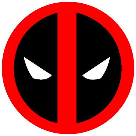 Deadpool Logo Deadpool Symbol Deadpool Art