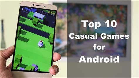 Top 10 Casual Games To Play On Android Guiding Tech Youtube