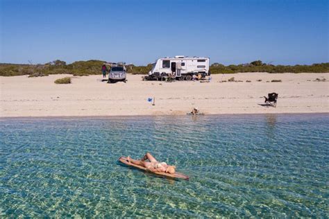 6 Helpful Tips For Travelling Around Australia In A Caravan A