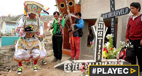 A php error was encountered. Música y danzas en el cementerio más grande de ...