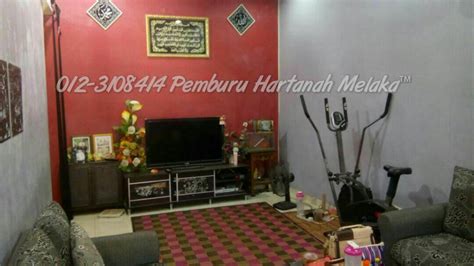 Set bilik tidur beserta katil : Rumah untuk dijual di Bukit Katil Damai Melaka. | Pemburu ...