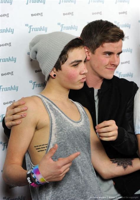 sam pottorff and connor franta o2l pinterest other people always here for you and i want