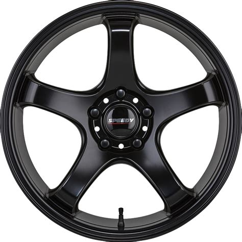 Villain Satin Black Speedy Wheels From $199 | Speedy Wheels | JAX Tyres & Auto 1300 367 897
