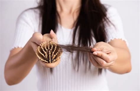 Alimentos Para Ajudar Na Queda De Cabelo