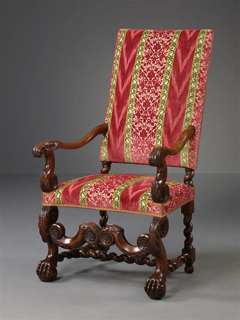Dutch Renaissance Arm Chair Kollenburg Antiquairs