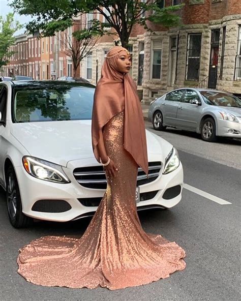 831 Likes 3 Comments Hijabi Slays ️ Muslimahprom On Instagram “melanin Queen 👑 Iceee101