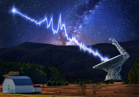 Fast Radio Bursts A Mystery Unfolds Space Earthsky