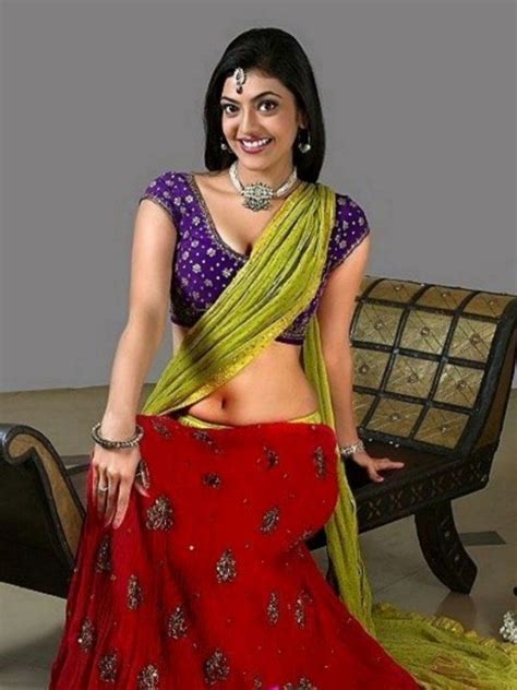 Kajal Agarwal Hot Hd Navel Stills And Wallpapers Indian Actress