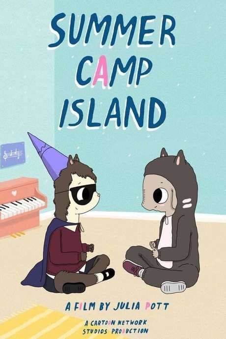 ‎Summer Camp Island (2016) directed by Julia Pott • Reviews, film