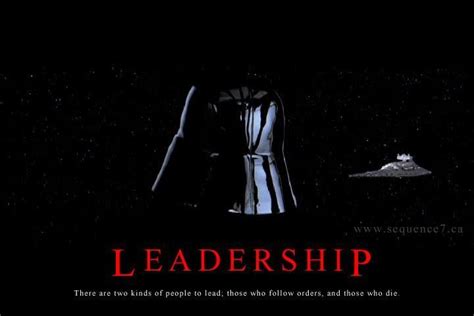 Leadership Star Wars Pinterest