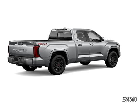 Summerside Toyota The 2023 Tundra 4x4 Double Cab Sr