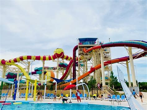Thrill Waterpark At Perfect Day At Cococay Review