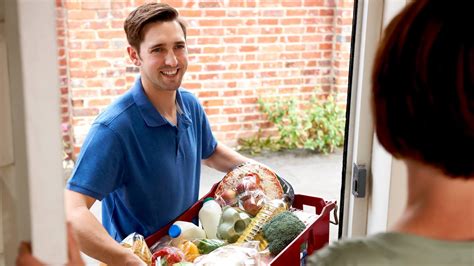 Outstanding Reasons To Use A Grocery Delivery Service