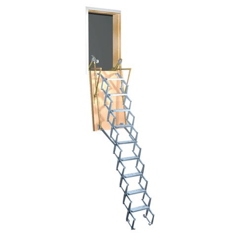 Supreme Vertical Loft Ladder Premier Loft Ladders