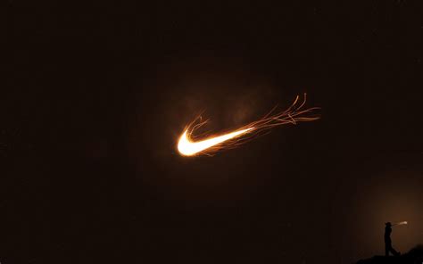 Here are only the best nike desktop wallpapers. Flaming Soccer Ball Wallpaper (55+ images)