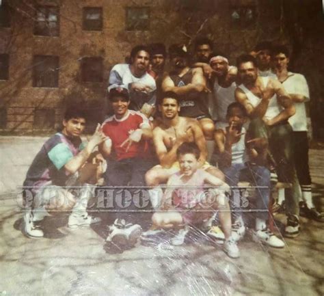Chicago Gang Culture — Almighty Project Latin Kings Early 1990s