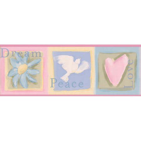 Browse our selection of pink hearts wallpaper and find the perfect design for you—created by our community of independent artists. Dove Heart Flower Butterfly Yellow Blue Pink Wallpaper ...