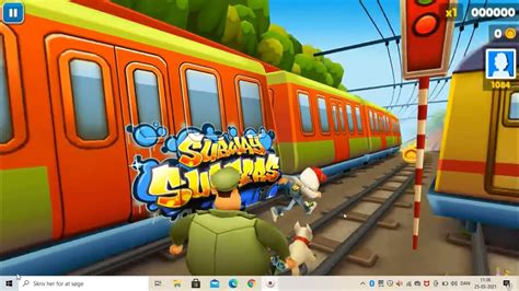 Subway Surfers First Play Youtube